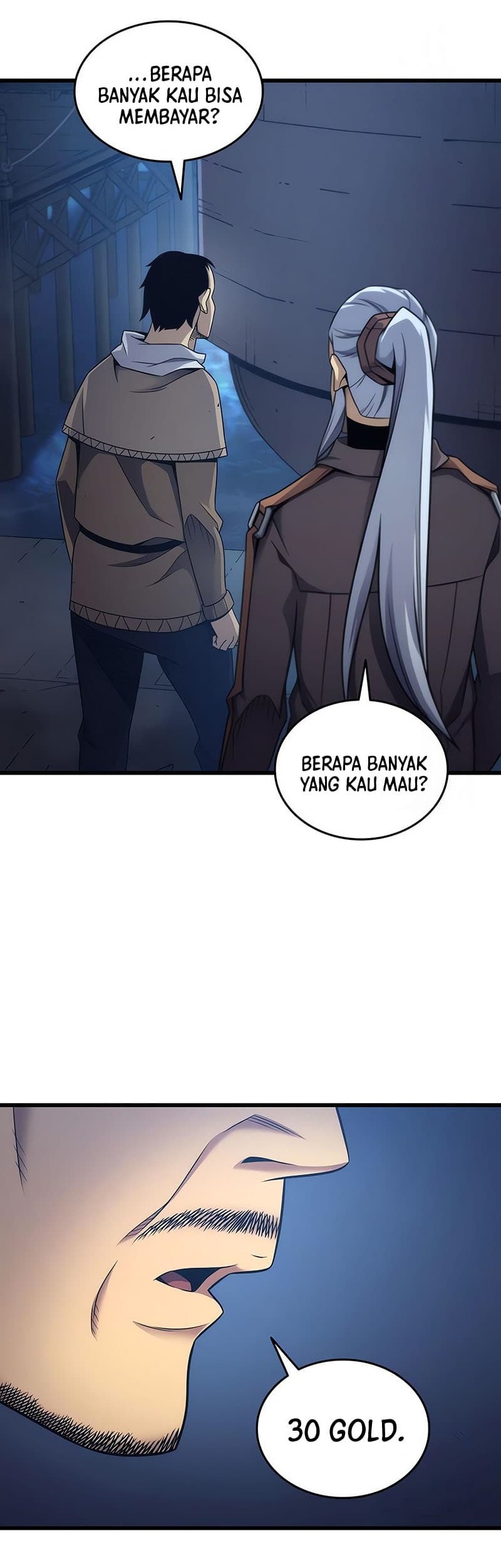 The Great Mage Returns After 4000 Years Chapter 168 Gambar 45