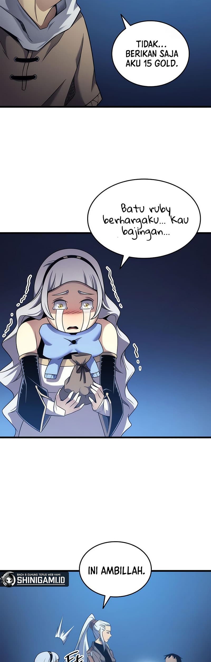 The Great Mage Returns After 4000 Years Chapter 168 Gambar 47
