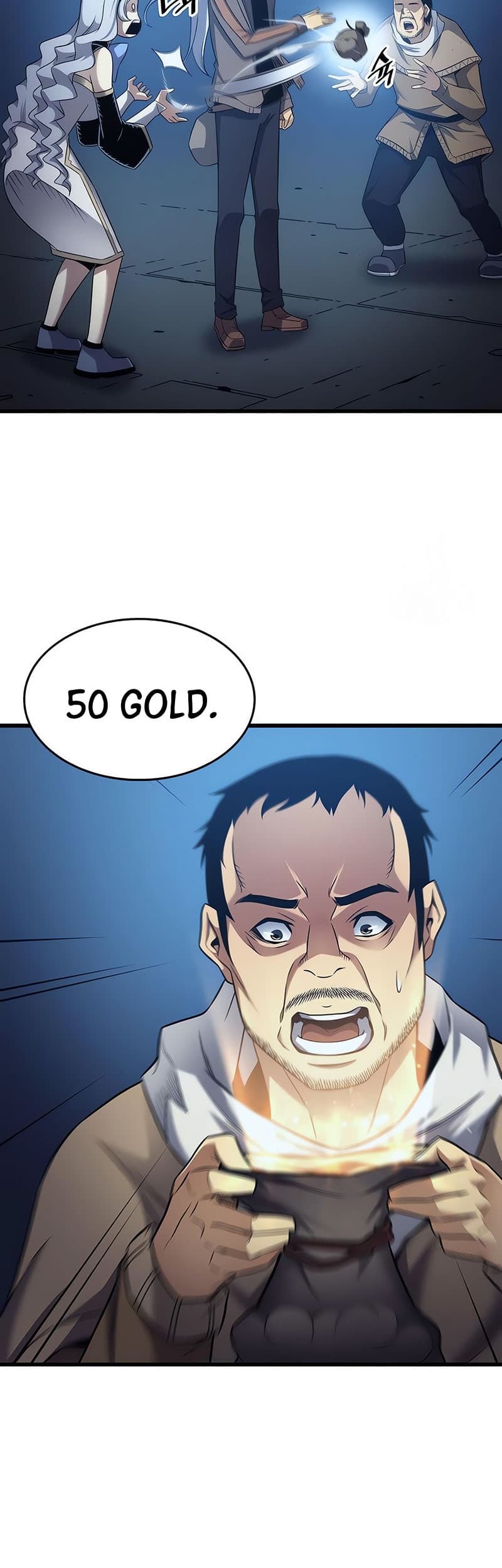 The Great Mage Returns After 4000 Years Chapter 168 Gambar 48