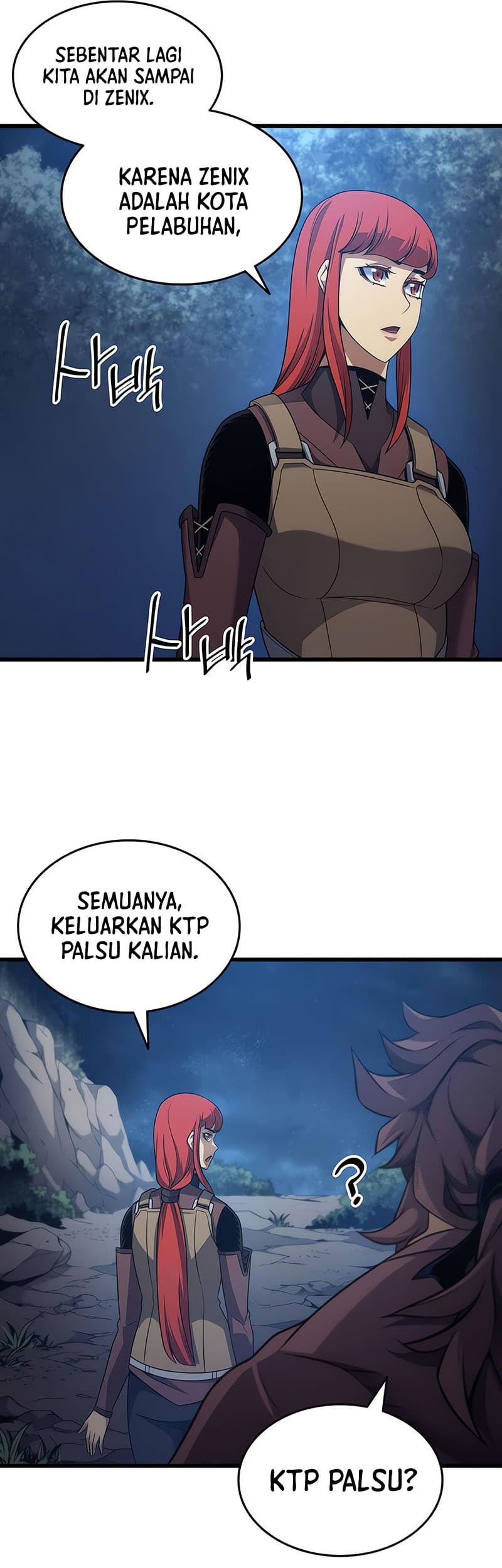 The Great Mage Returns After 4000 Years Chapter 168 Gambar 4