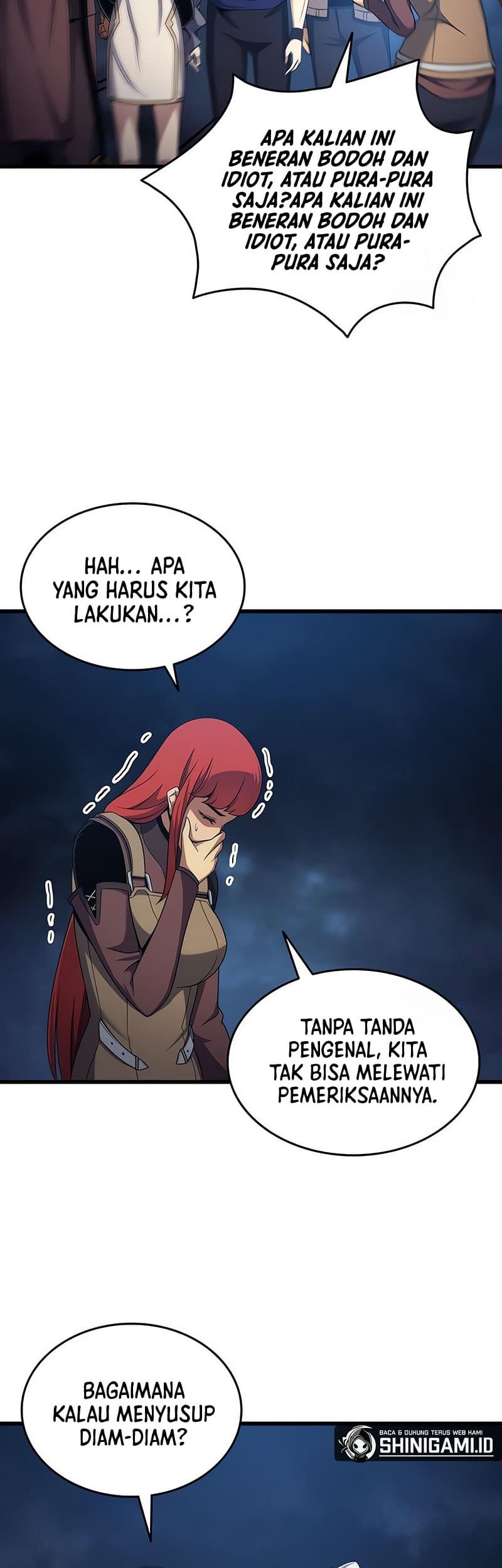 The Great Mage Returns After 4000 Years Chapter 168 Gambar 7