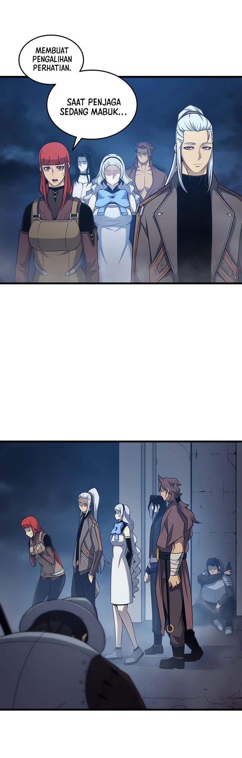 The Great Mage Returns After 4000 Years Chapter 168 Gambar 11