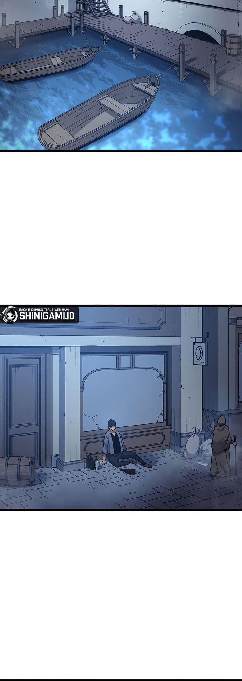 The Great Mage Returns After 4000 Years Chapter 168 Gambar 13