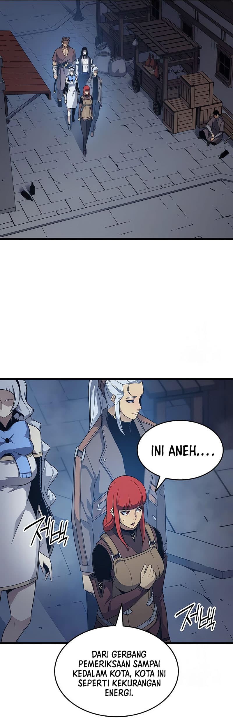 The Great Mage Returns After 4000 Years Chapter 168 Gambar 14