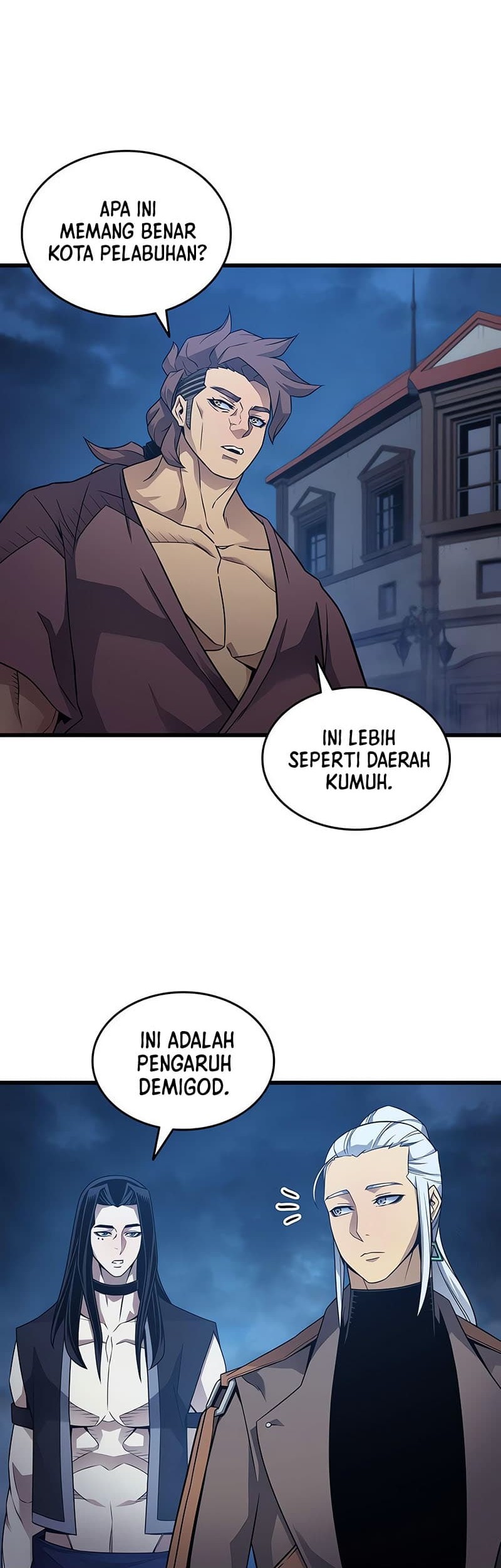 The Great Mage Returns After 4000 Years Chapter 168 Gambar 15