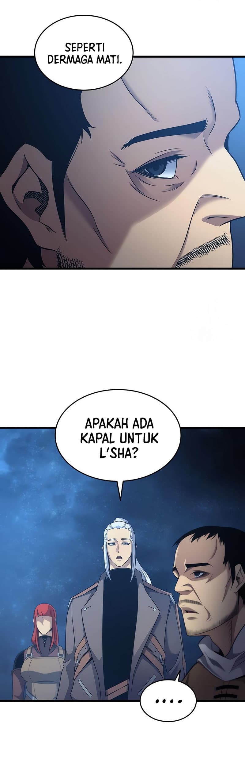 The Great Mage Returns After 4000 Years Chapter 168 Gambar 20