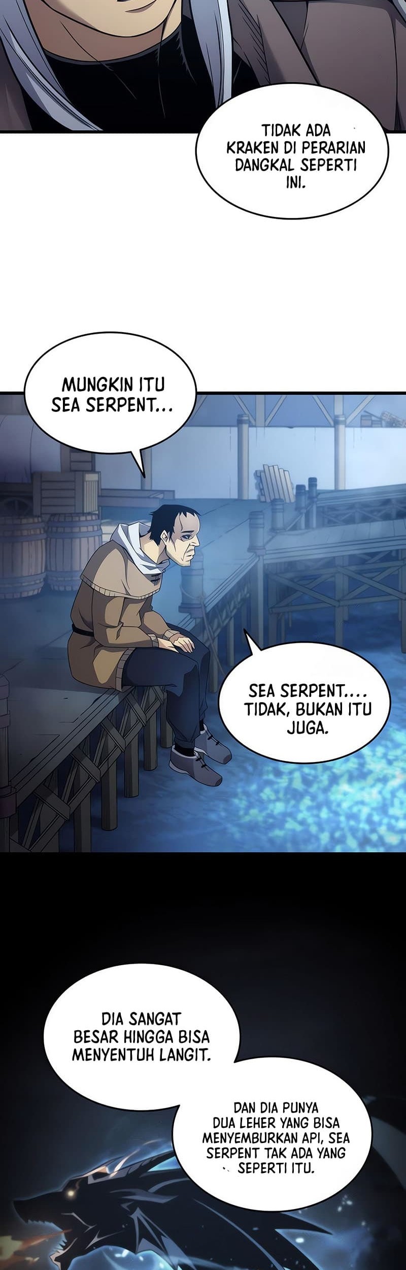 The Great Mage Returns After 4000 Years Chapter 168 Gambar 23