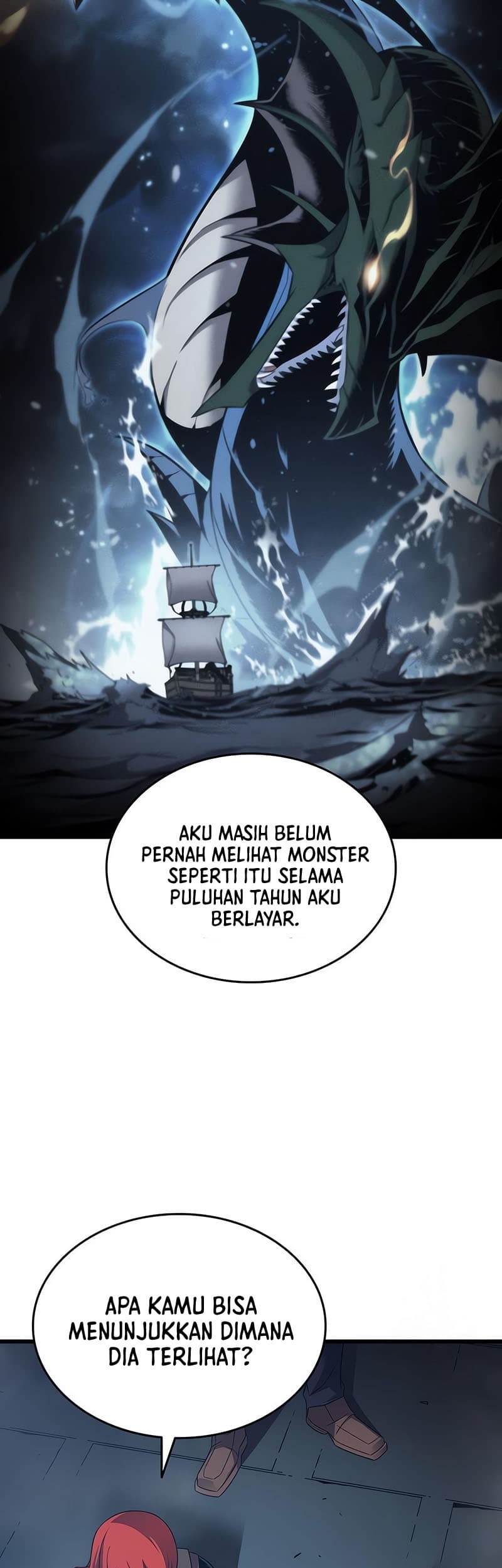 The Great Mage Returns After 4000 Years Chapter 168 Gambar 24