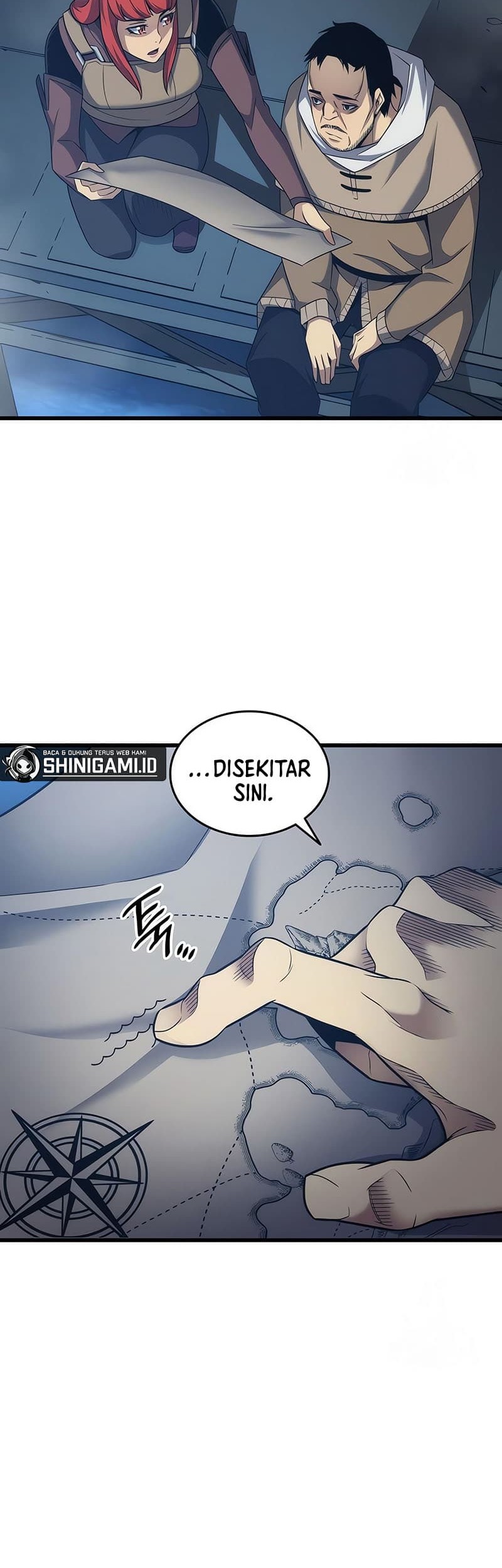 The Great Mage Returns After 4000 Years Chapter 168 Gambar 25