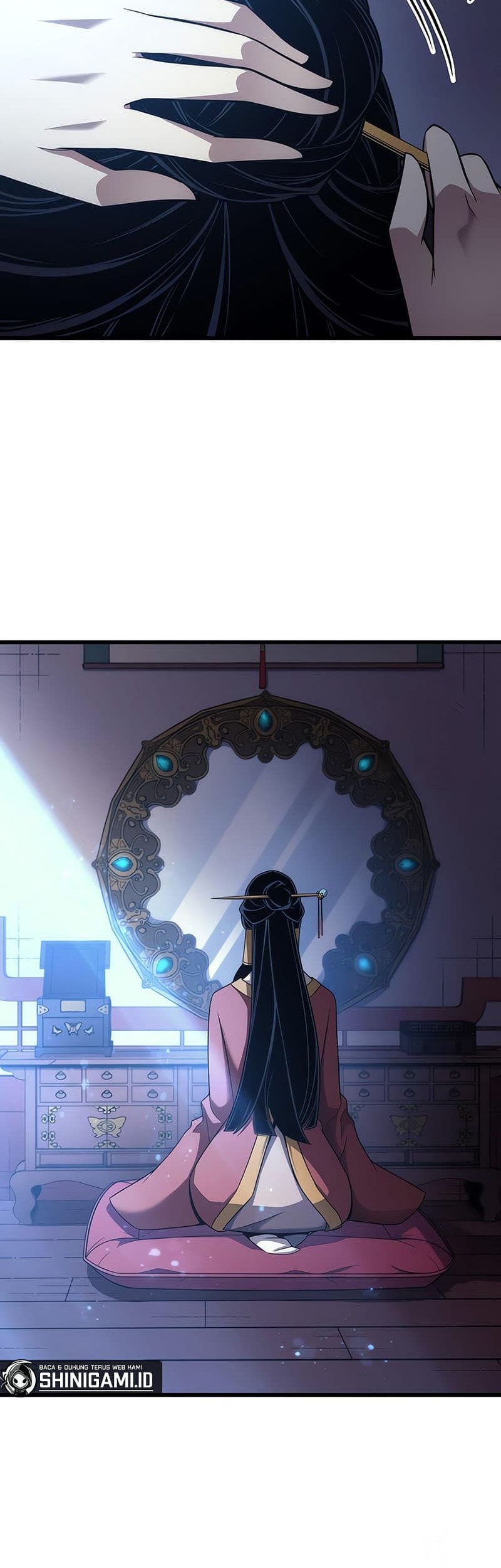 The Great Mage Returns After 4000 Years Chapter 169 Gambar 12
