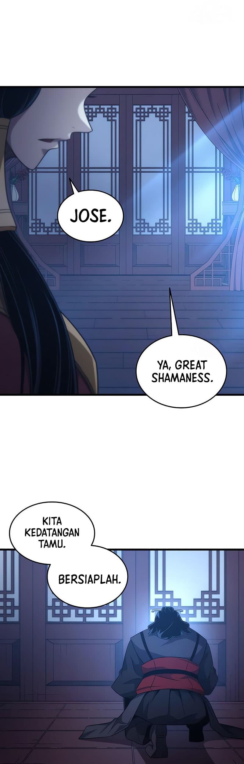 The Great Mage Returns After 4000 Years Chapter 169 Gambar 13