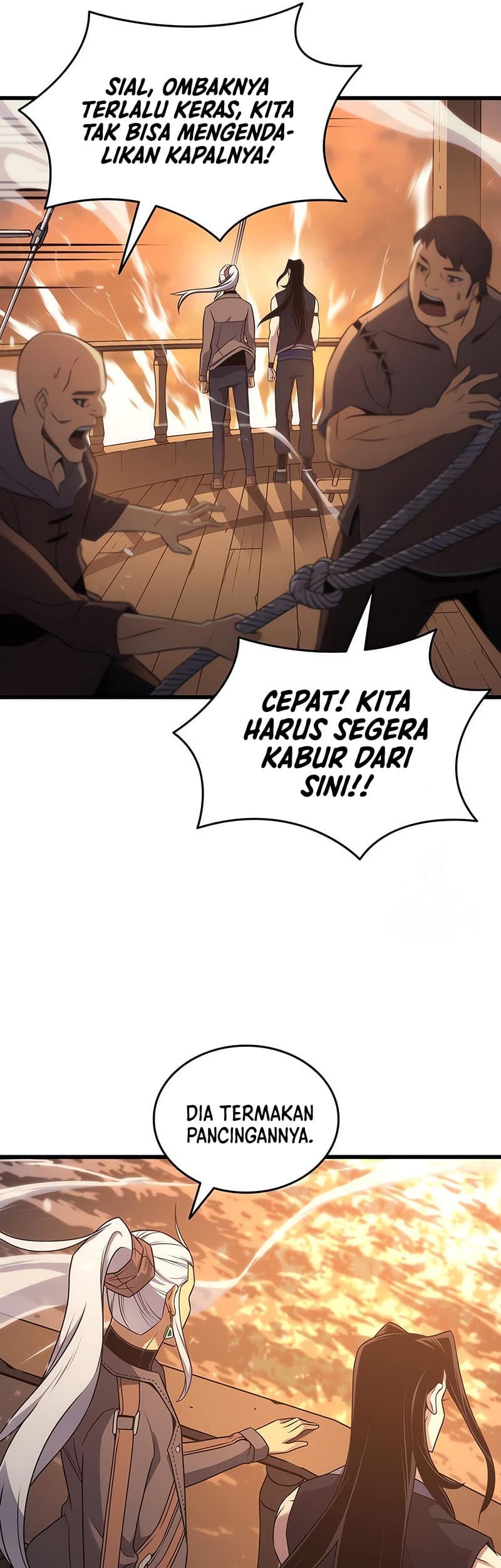 The Great Mage Returns After 4000 Years Chapter 169 Gambar 23