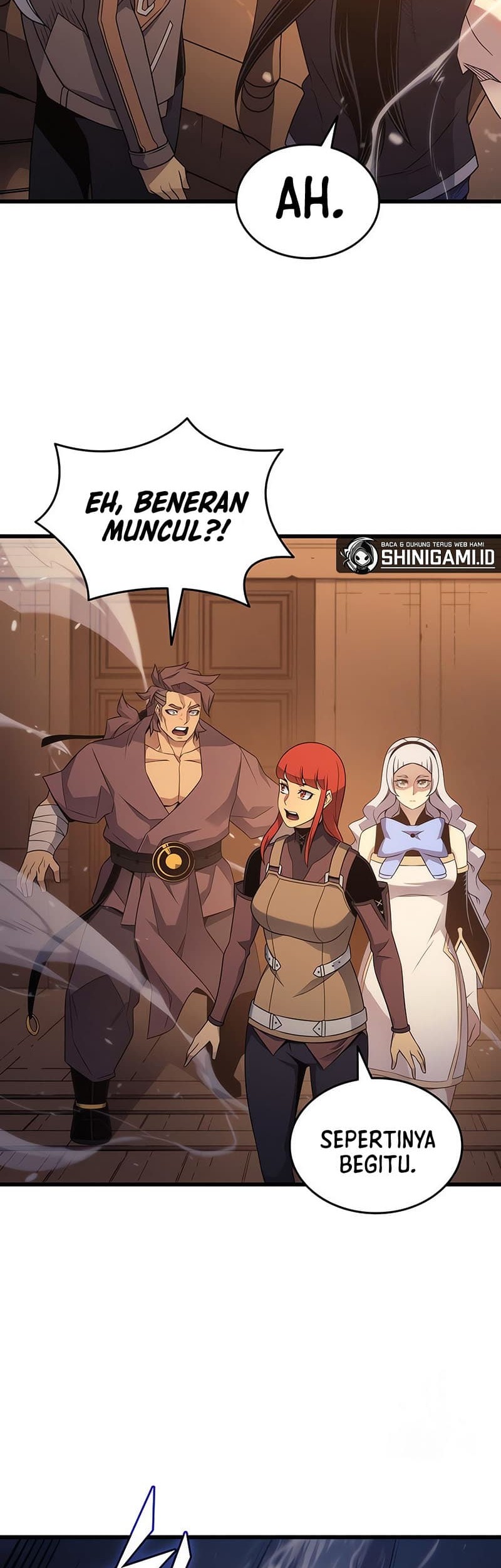 The Great Mage Returns After 4000 Years Chapter 169 Gambar 24