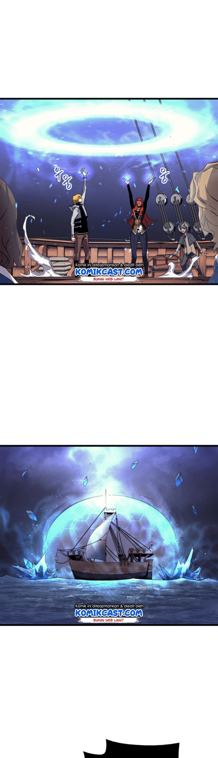 The Great Mage Returns After 4000 Years Chapter 17 Gambar 45