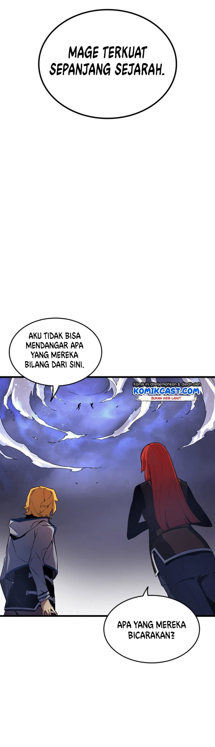 The Great Mage Returns After 4000 Years Chapter 17 Gambar 52