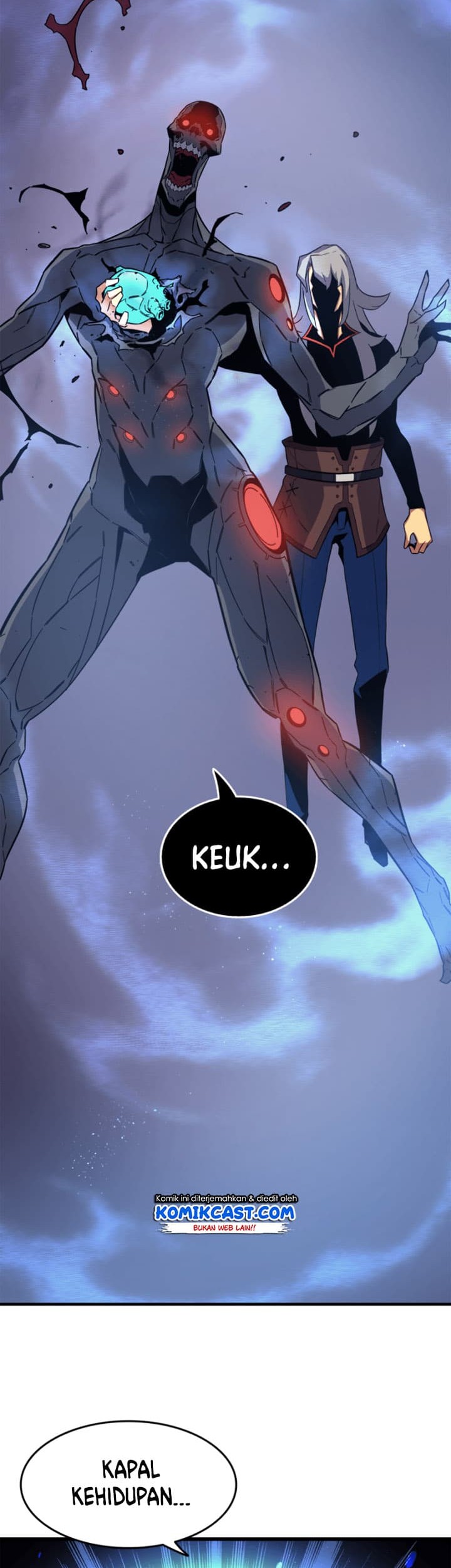 The Great Mage Returns After 4000 Years Chapter 17 Gambar 56