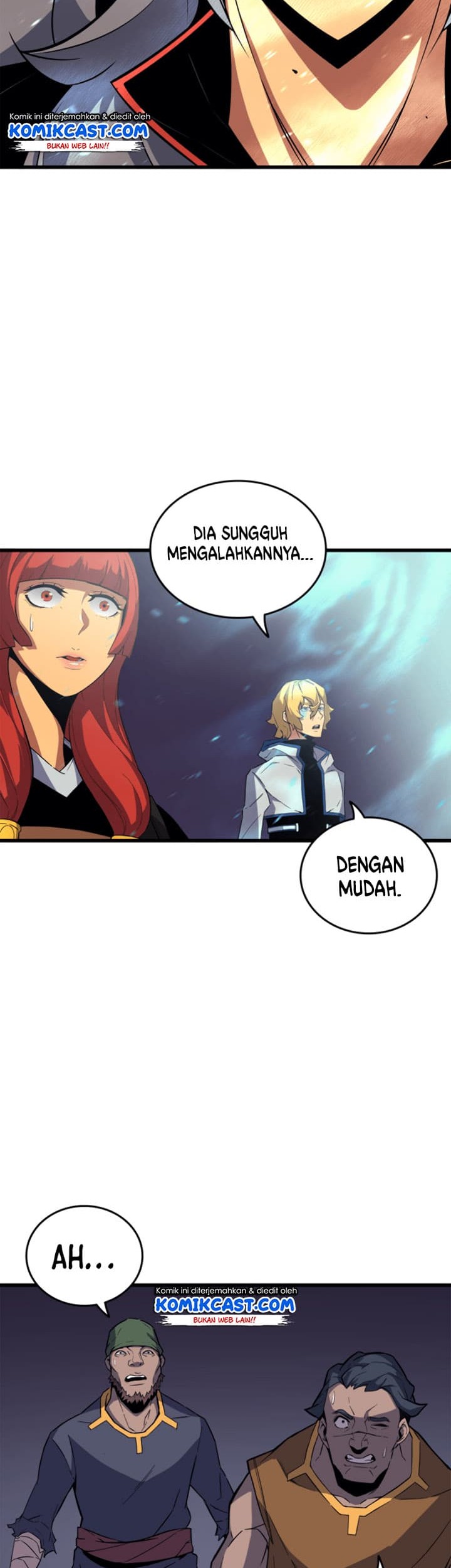 The Great Mage Returns After 4000 Years Chapter 17 Gambar 62