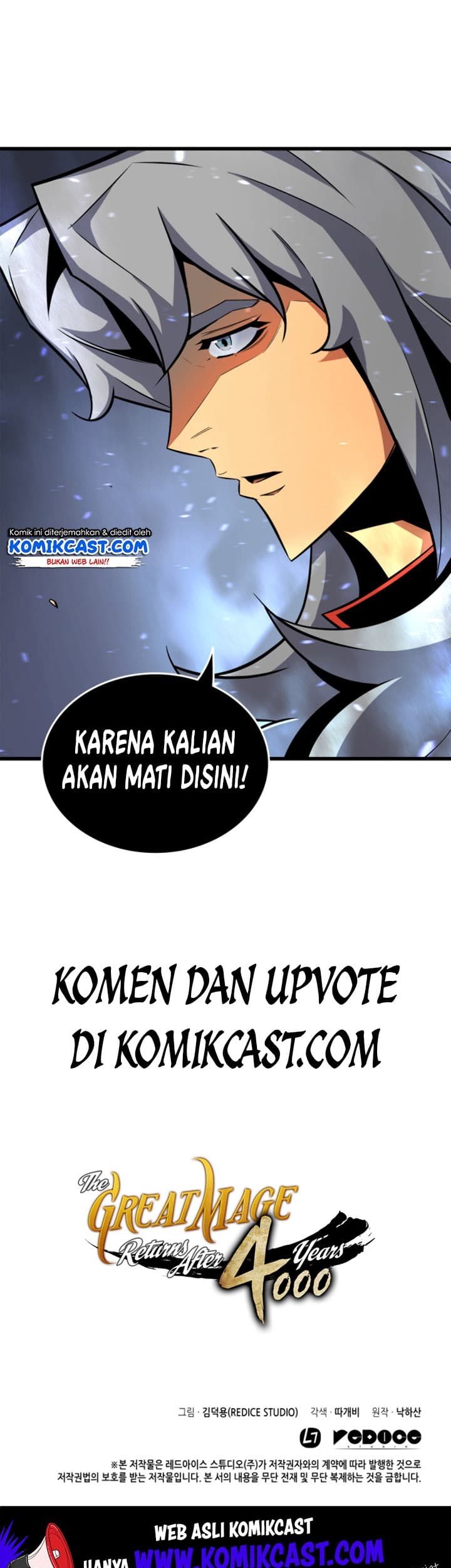 The Great Mage Returns After 4000 Years Chapter 17 Gambar 66