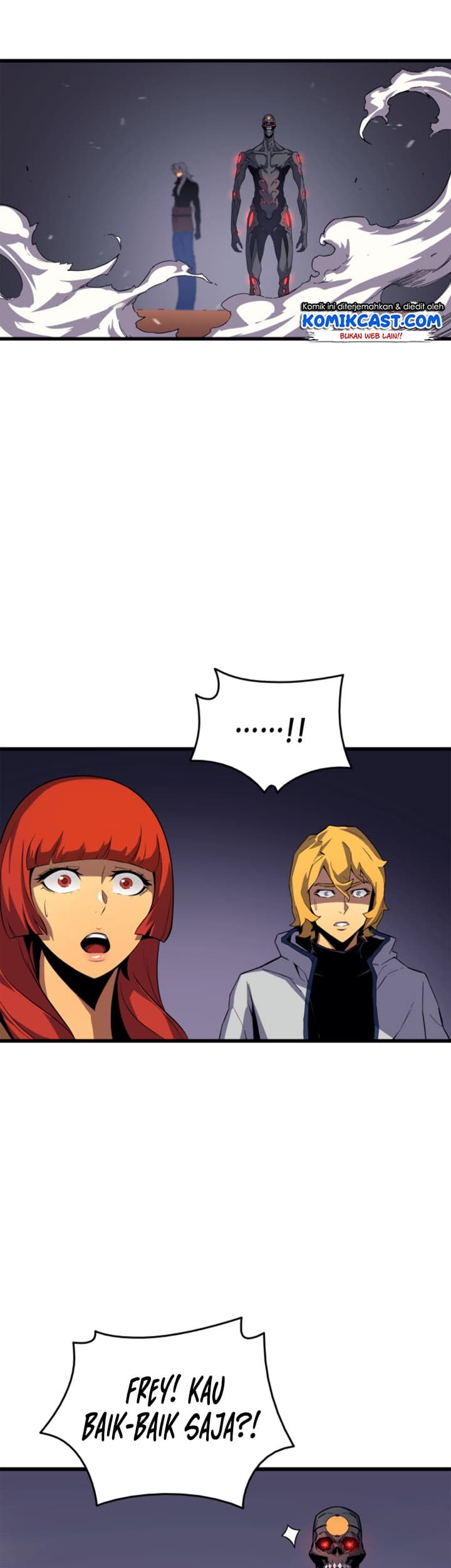 The Great Mage Returns After 4000 Years Chapter 17 Gambar 17