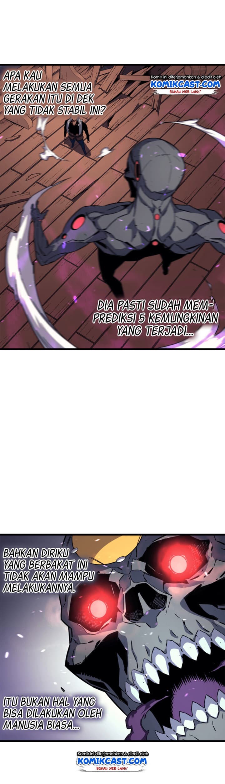 The Great Mage Returns After 4000 Years Chapter 17 Gambar 21