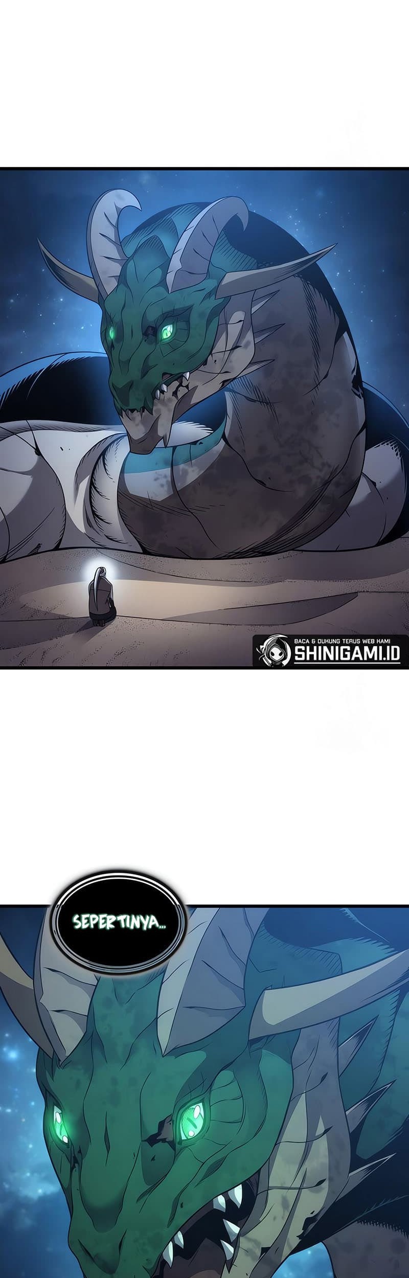 The Great Mage Returns After 4000 Years Chapter 170 Gambar 45