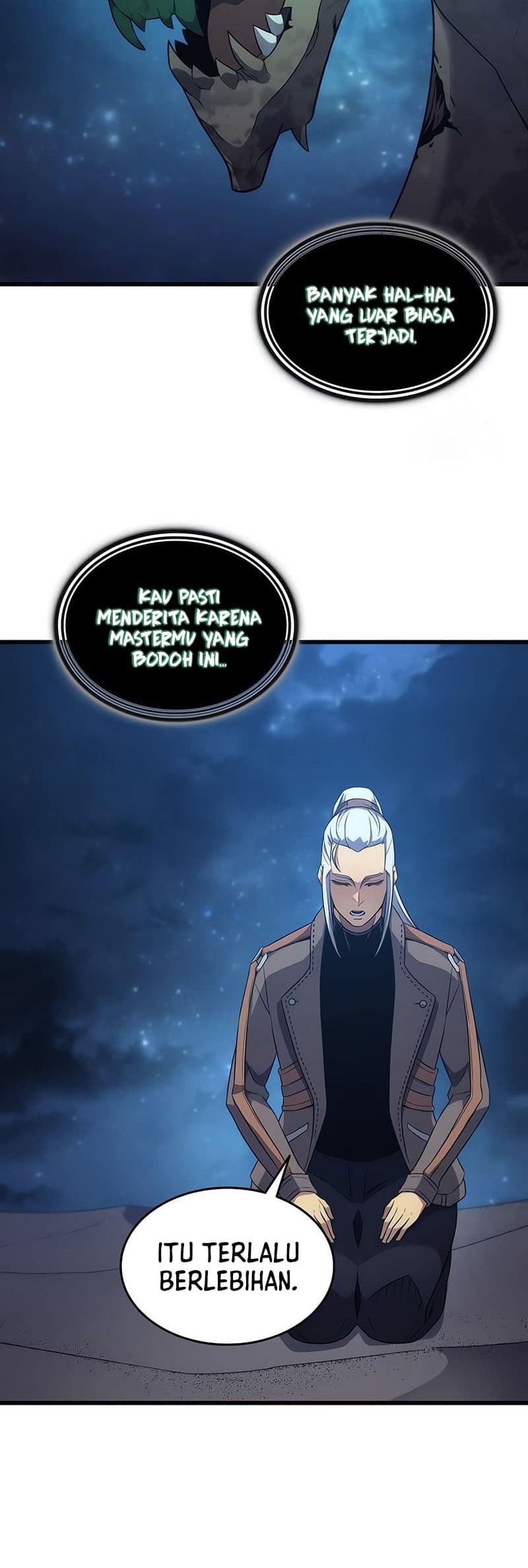 The Great Mage Returns After 4000 Years Chapter 170 Gambar 46
