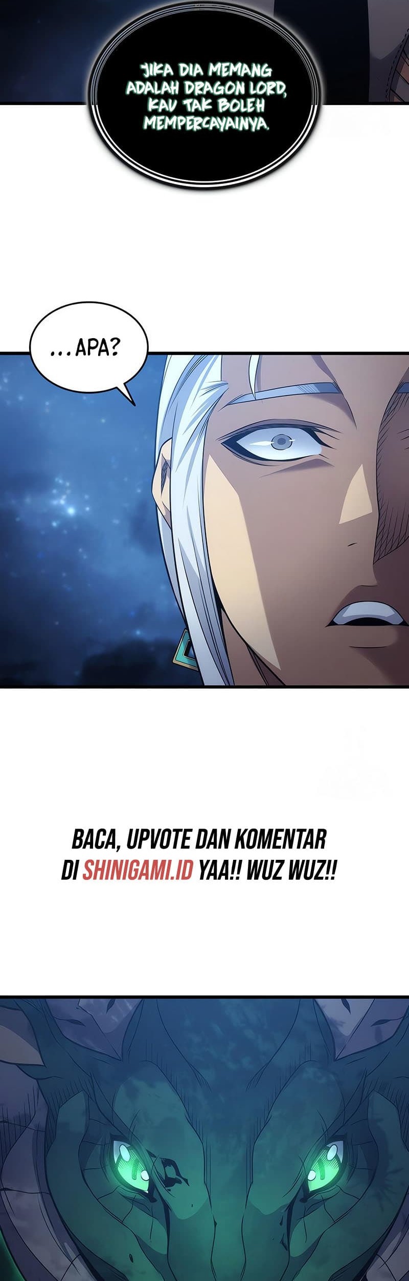 The Great Mage Returns After 4000 Years Chapter 170 Gambar 48