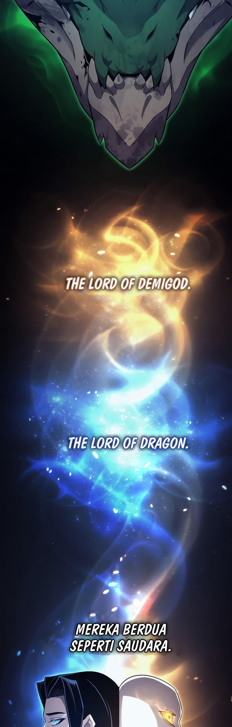 The Great Mage Returns After 4000 Years Chapter 170 Gambar 49