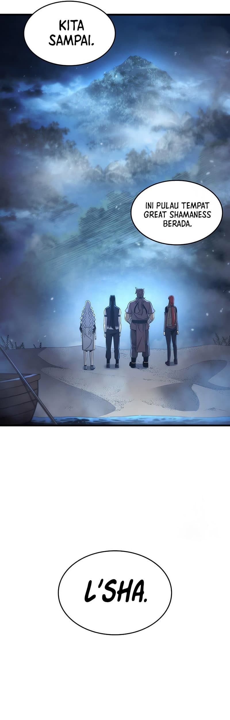 The Great Mage Returns After 4000 Years Chapter 170 Gambar 51