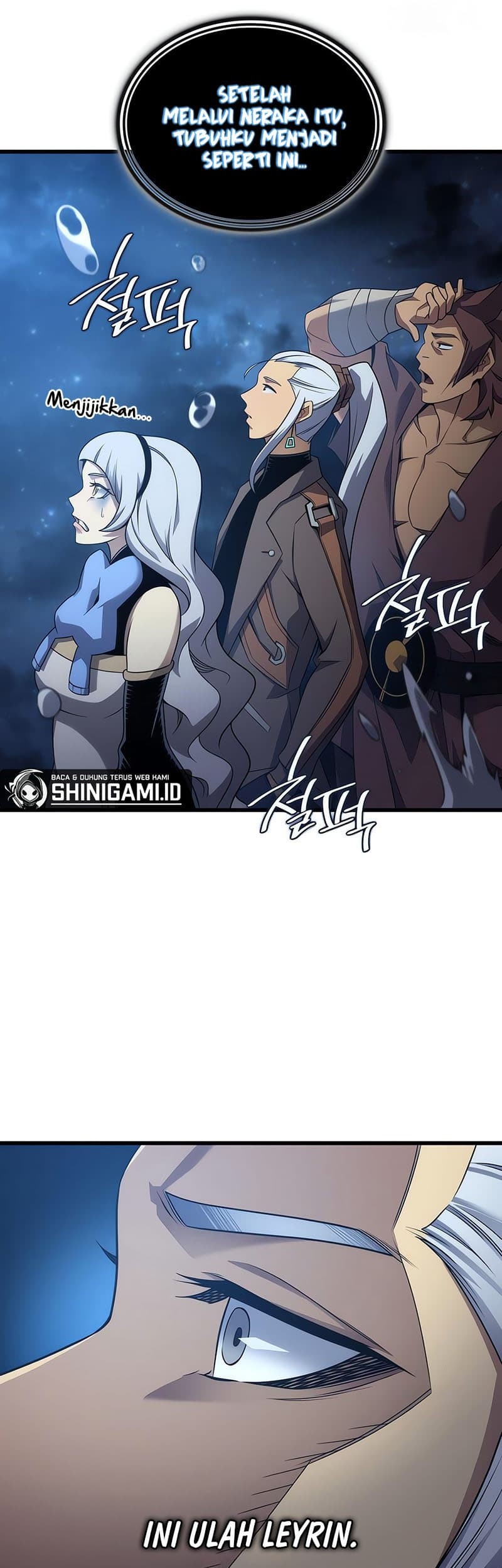 The Great Mage Returns After 4000 Years Chapter 170 Gambar 21