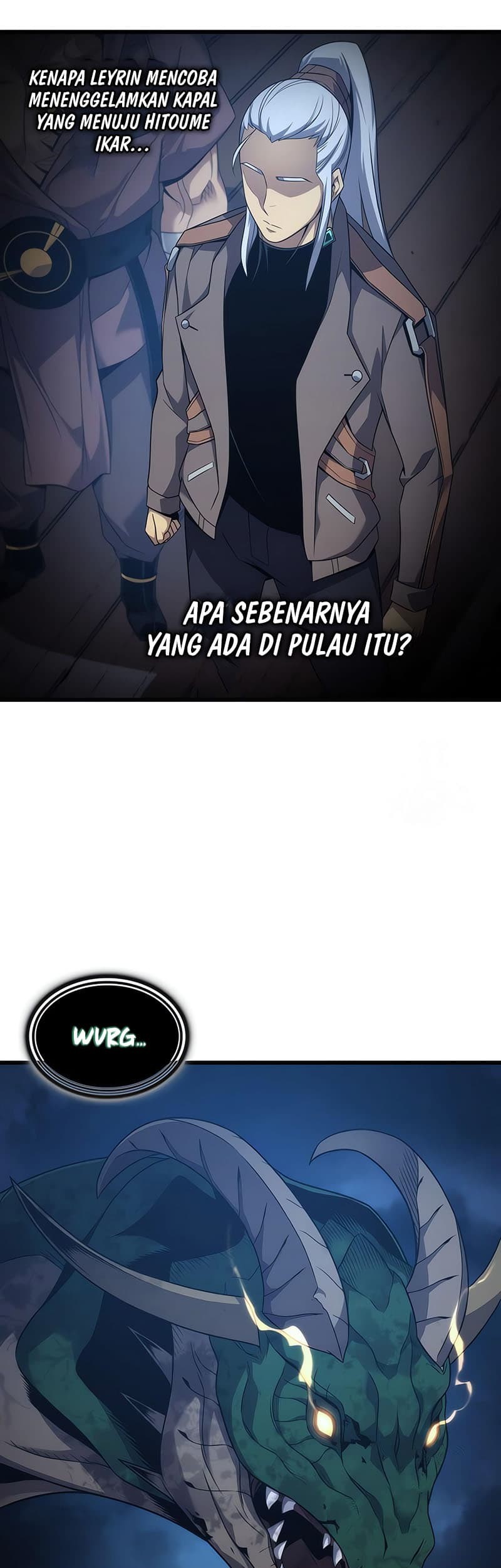 The Great Mage Returns After 4000 Years Chapter 170 Gambar 23