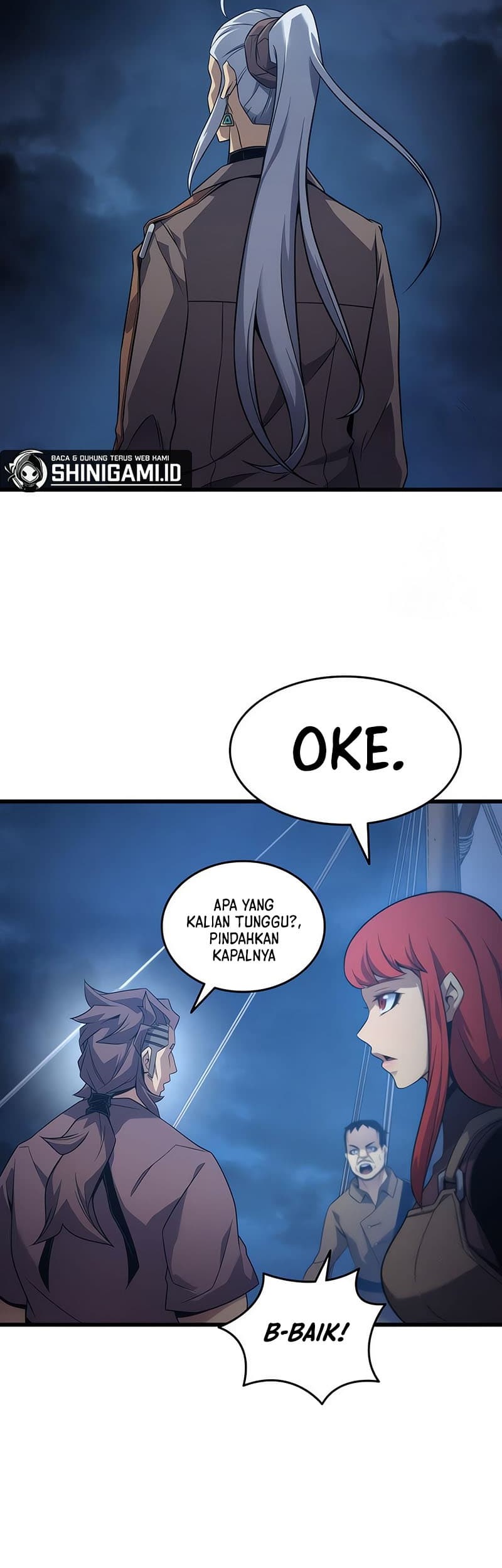 The Great Mage Returns After 4000 Years Chapter 170 Gambar 25