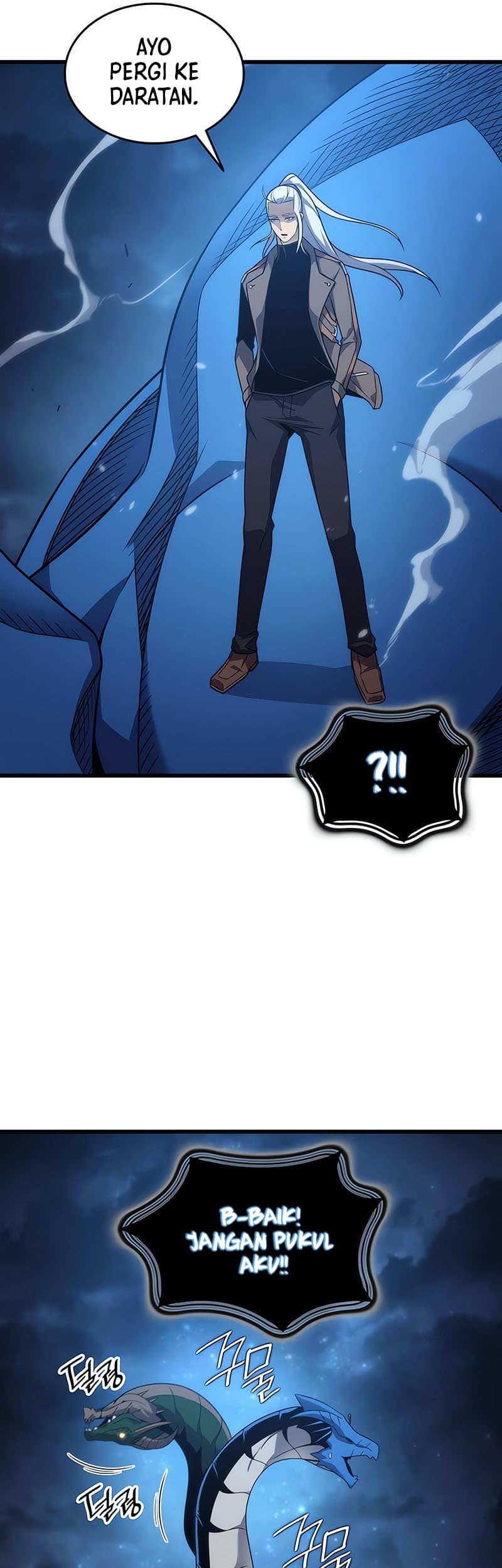 The Great Mage Returns After 4000 Years Chapter 170 Gambar 27