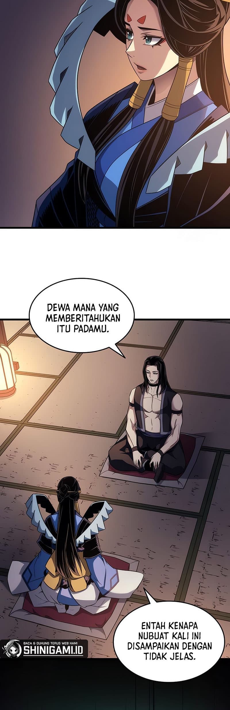 The Great Mage Returns After 4000 Years Chapter 171 Gambar 37