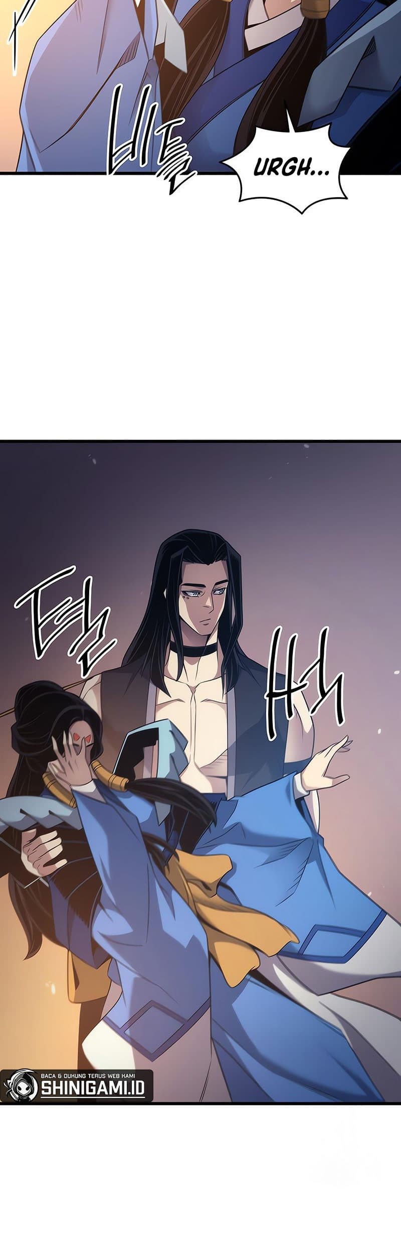 The Great Mage Returns After 4000 Years Chapter 171 Gambar 48