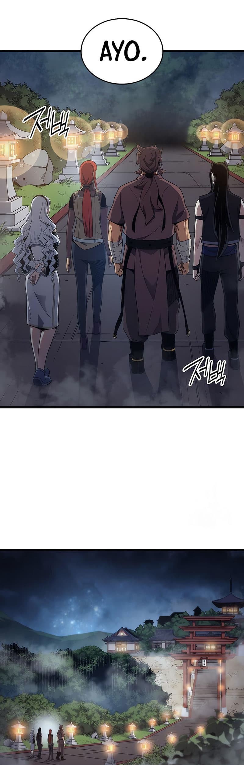 The Great Mage Returns After 4000 Years Chapter 171 Gambar 7