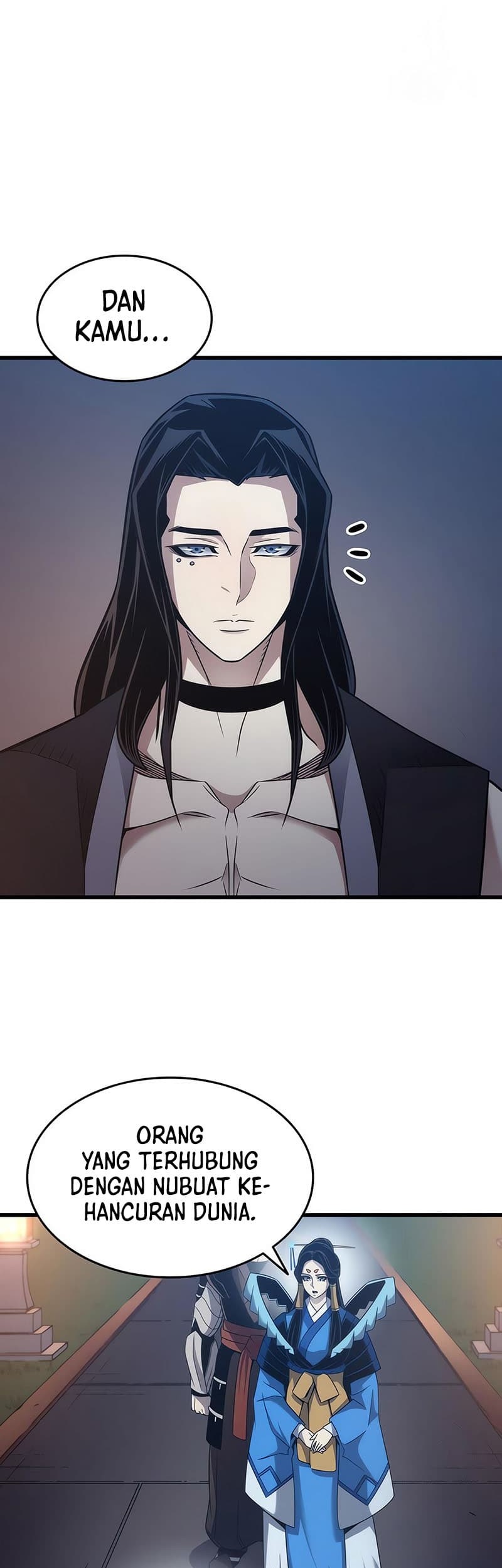 The Great Mage Returns After 4000 Years Chapter 171 Gambar 13