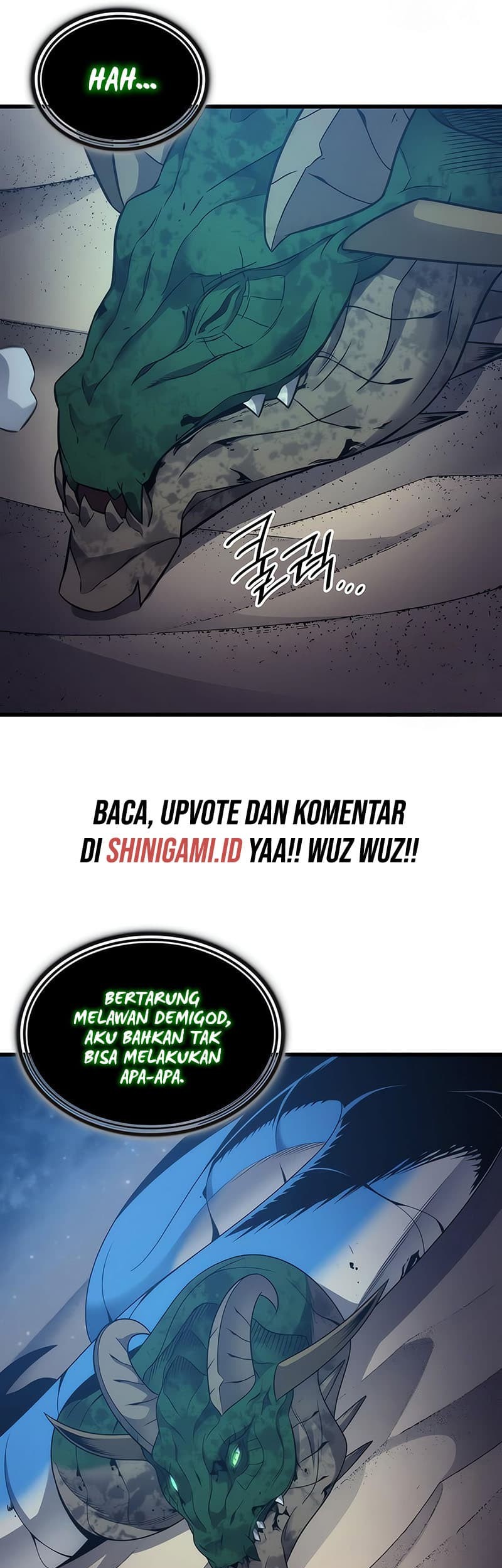 The Great Mage Returns After 4000 Years Chapter 171 Gambar 15