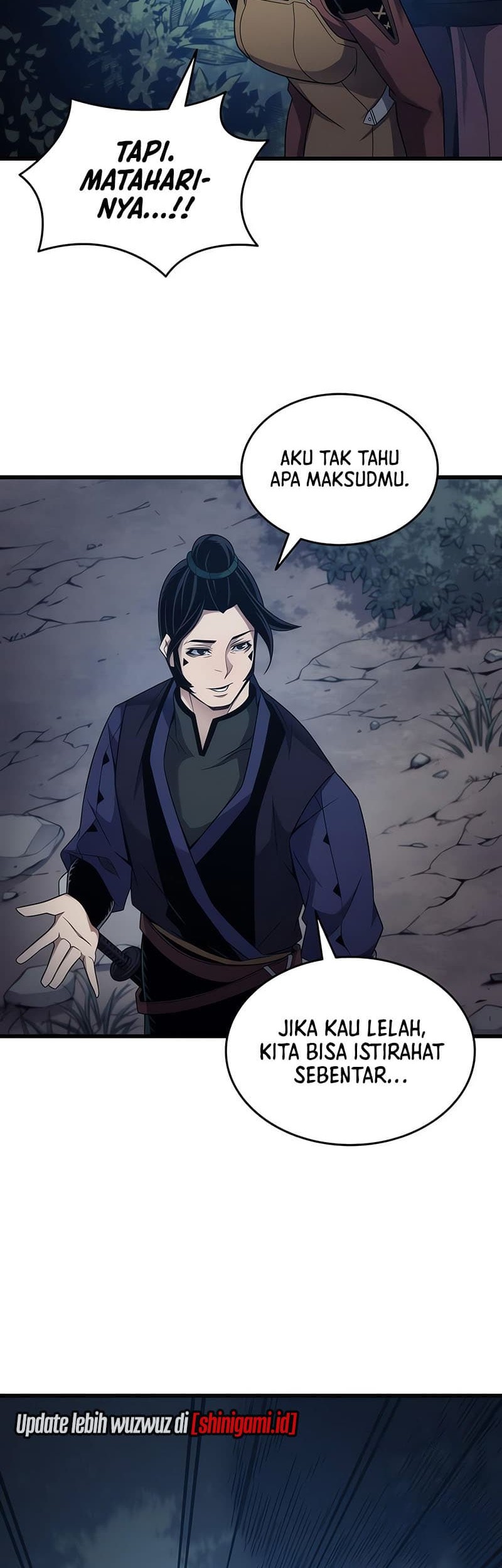 The Great Mage Returns After 4000 Years Chapter 172 Gambar 35