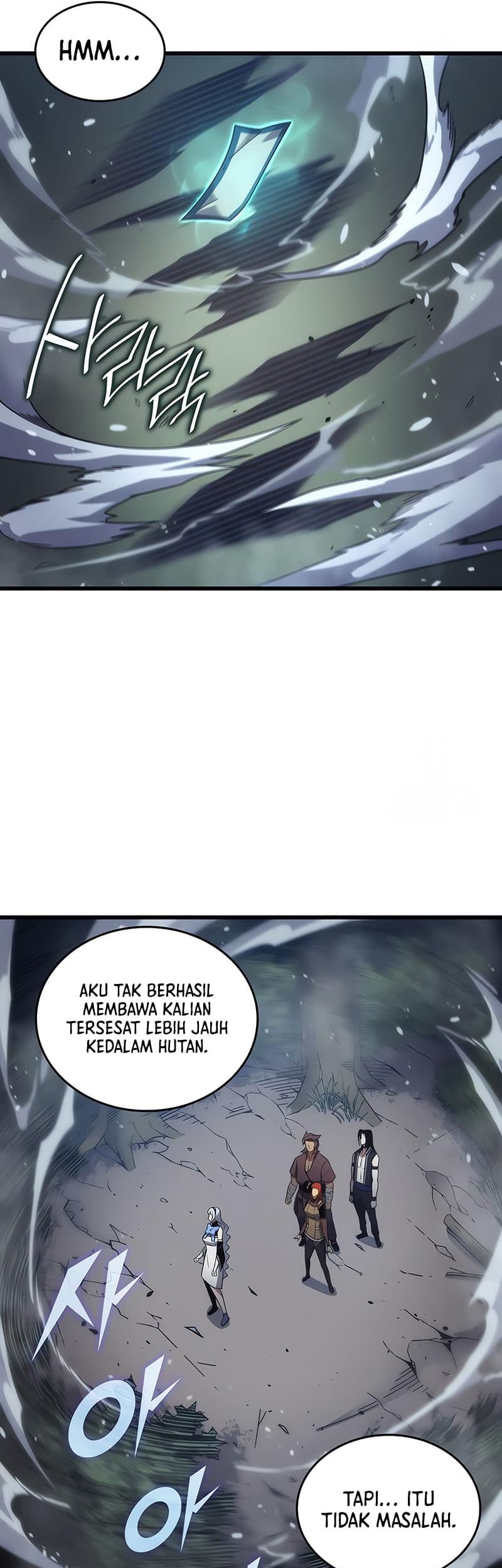 The Great Mage Returns After 4000 Years Chapter 172 Gambar 42