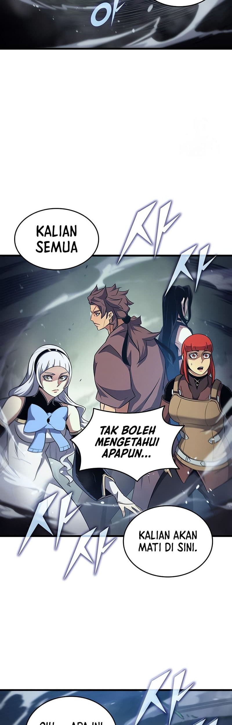 The Great Mage Returns After 4000 Years Chapter 172 Gambar 43