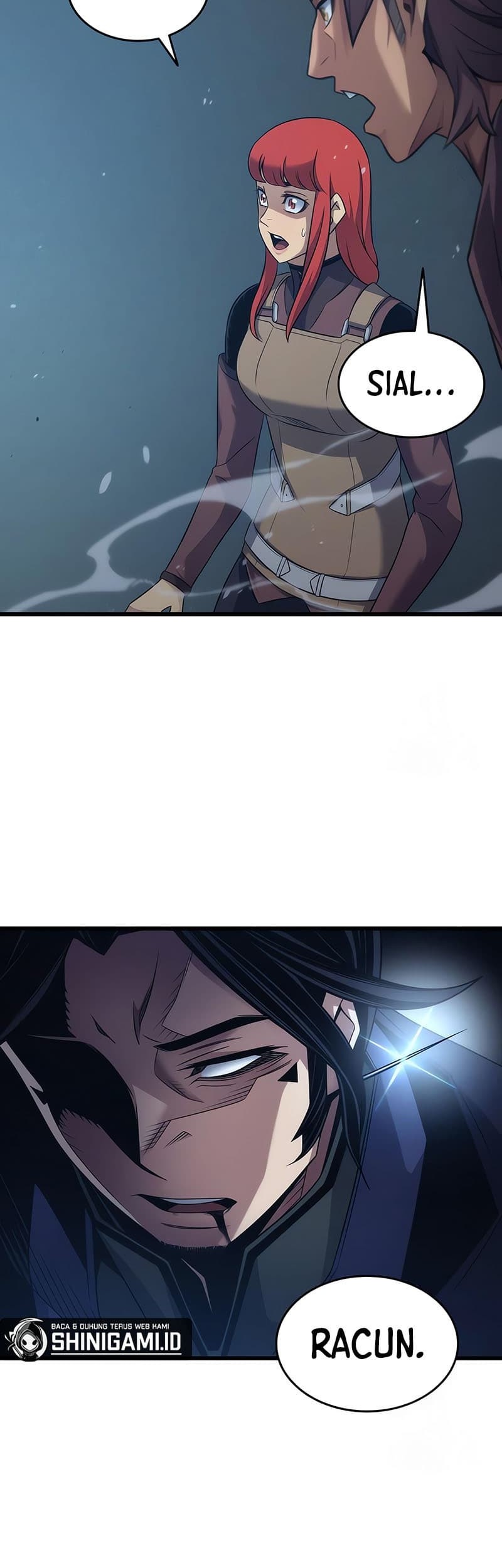 The Great Mage Returns After 4000 Years Chapter 172 Gambar 52