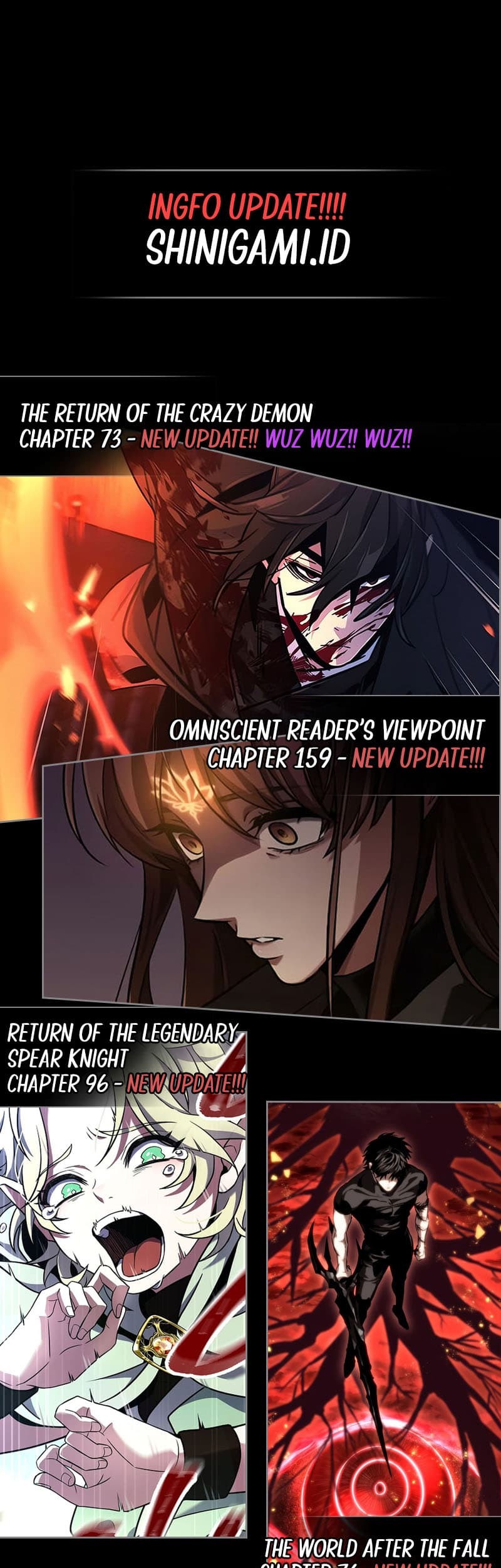 The Great Mage Returns After 4000 Years Chapter 172 Gambar 55