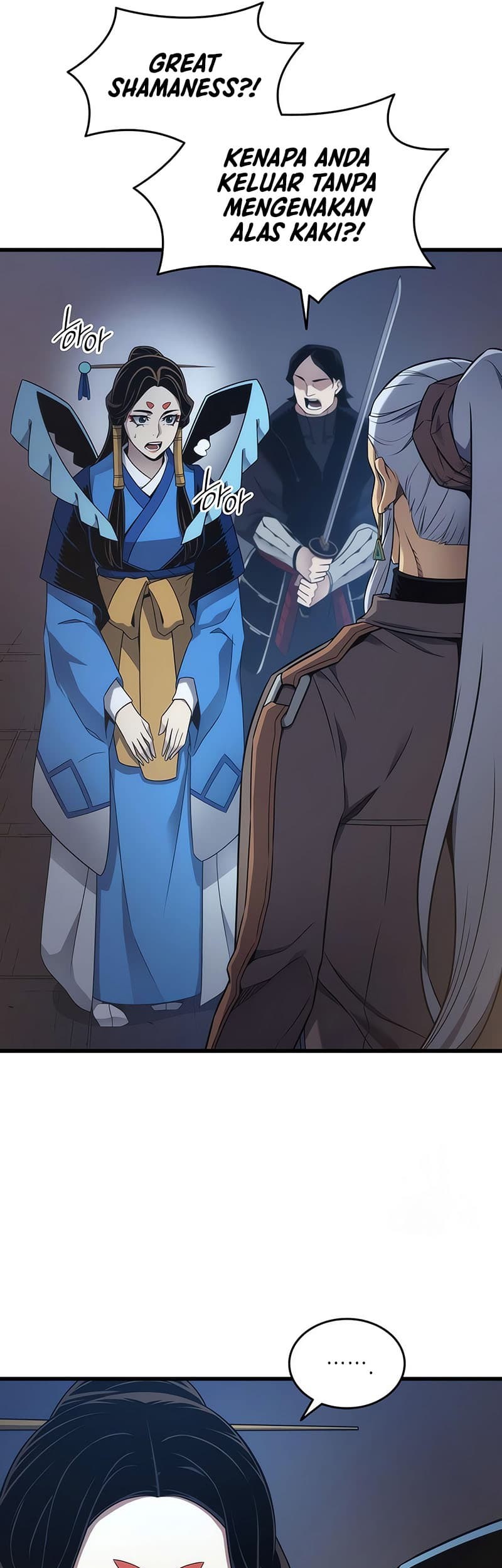The Great Mage Returns After 4000 Years Chapter 172 Gambar 6