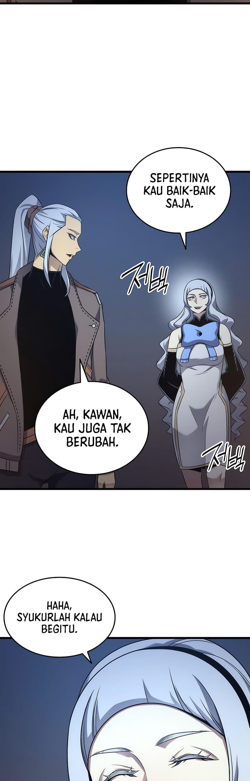 The Great Mage Returns After 4000 Years Chapter 172 Gambar 12