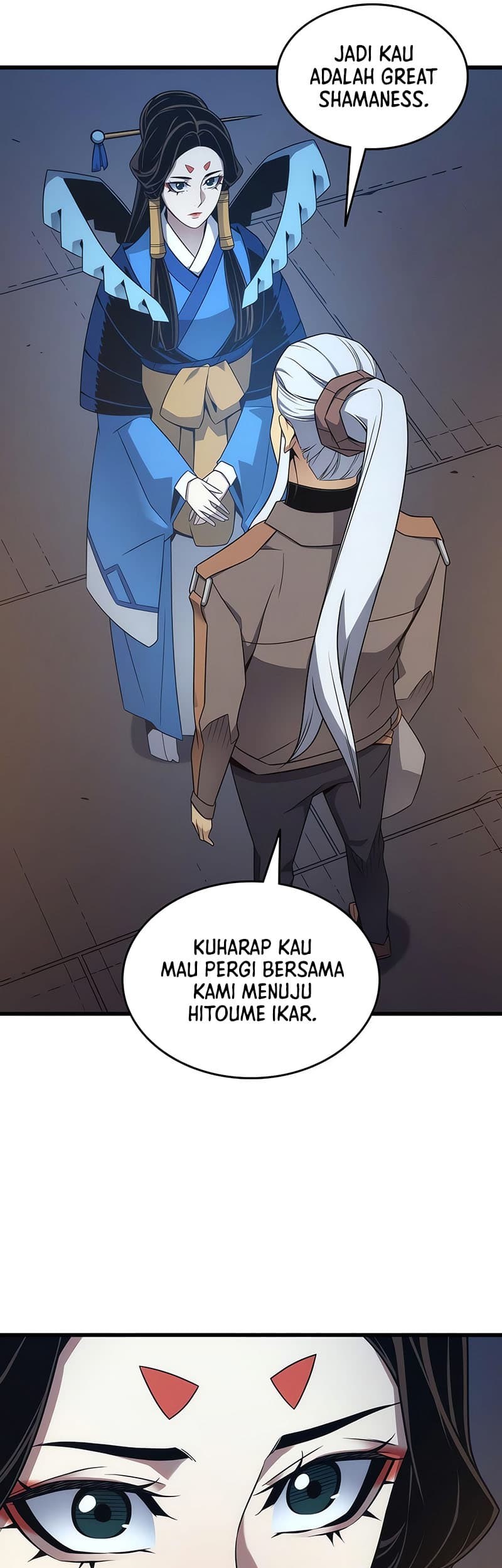 The Great Mage Returns After 4000 Years Chapter 172 Gambar 14