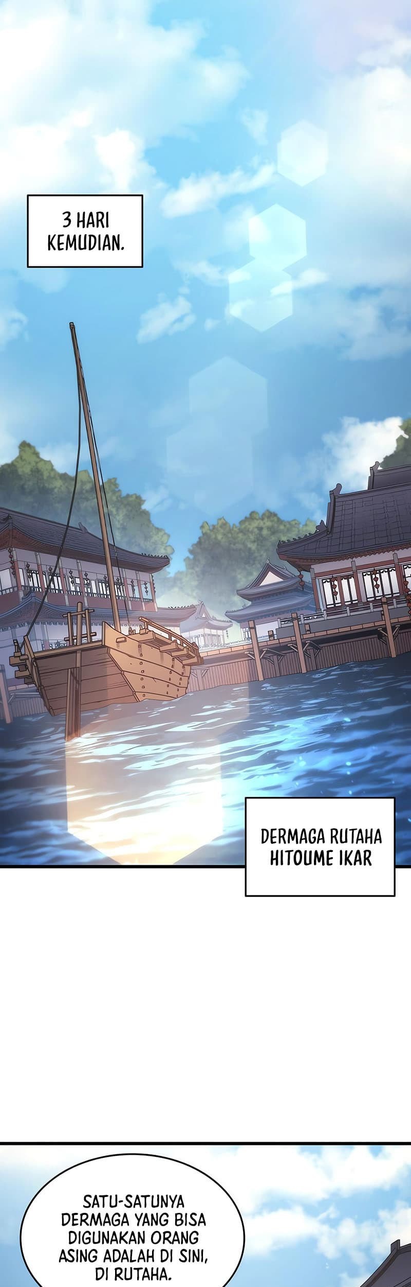 The Great Mage Returns After 4000 Years Chapter 172 Gambar 18