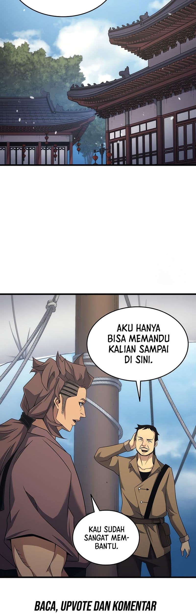 The Great Mage Returns After 4000 Years Chapter 172 Gambar 19