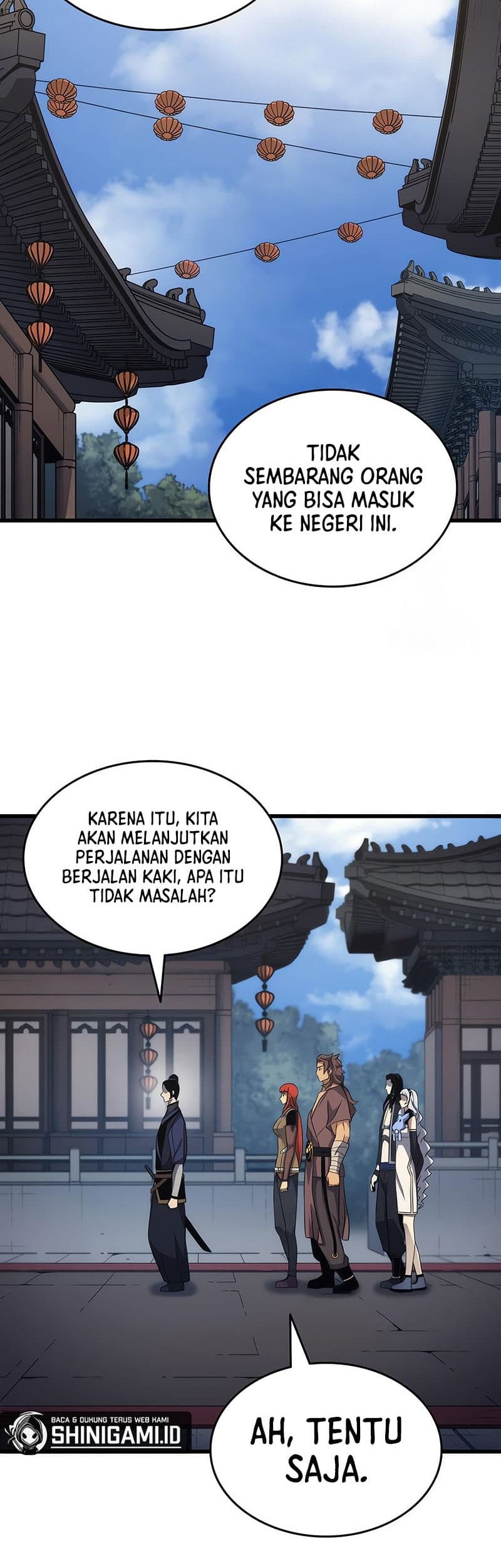 The Great Mage Returns After 4000 Years Chapter 172 Gambar 25