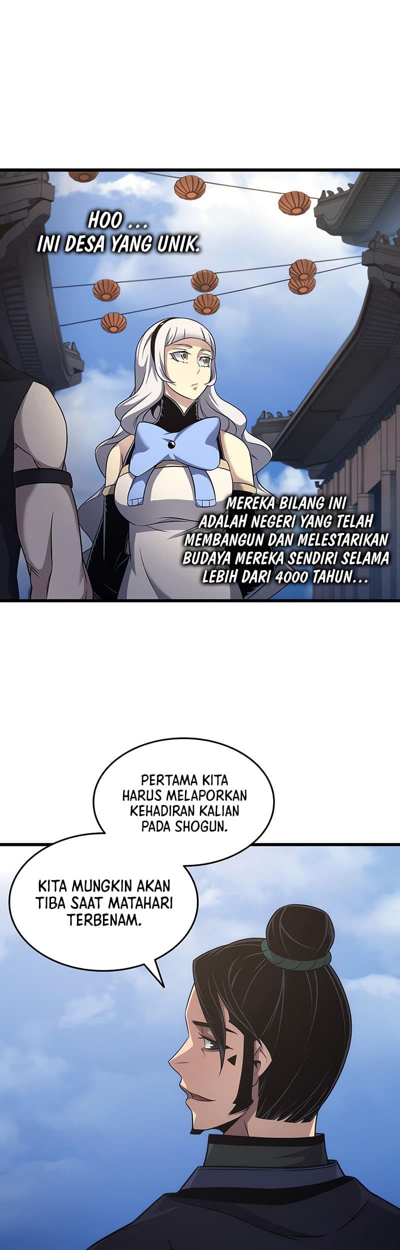 The Great Mage Returns After 4000 Years Chapter 172 Gambar 26